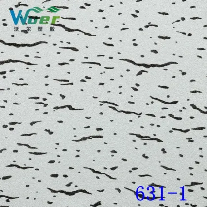 High Quality Decorative MSD Ceiling PVC Gypsum Film