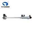 TONGSHI 16400-31450 Vehicle Radiator for Toyota Hiace H200 2K(G) 2005 Cooling Water Tank