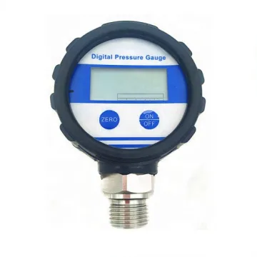 UIY6 Digital Air Vacuum Pump Pressure Gauge