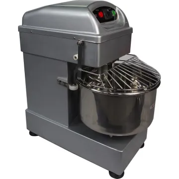 30 Qt Electric Commercial Action Double Speed Spiral Dough Mixer Mixing Machine