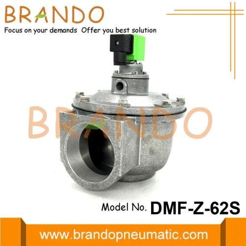 2 1/2 &#39;&#39; AC220V DMF-Z-62S SBFEC-Magnetventil