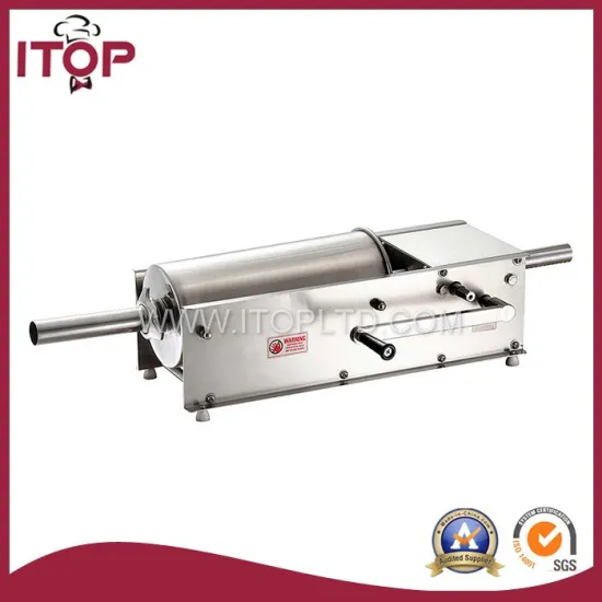 SF8AL Manual sausage filler 8L