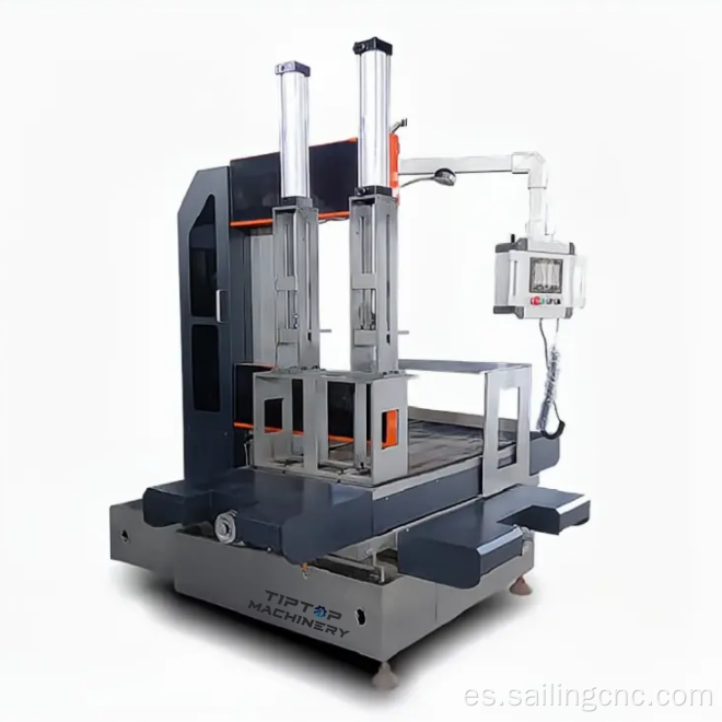 Máquina de corte de alambre de diamantes CNC Precio CNC DWC80100L