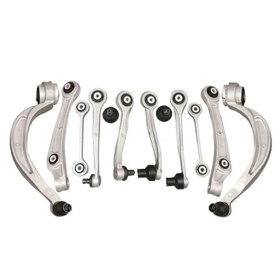 Aluminum Control Arm Kit for Audi A5 Q5 - Complete Suspension Set 8K0498998