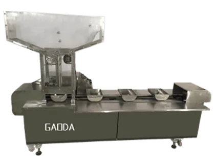 Automatic Straw Counting Machine for Paper Drinking Straws and Straw Making Machines