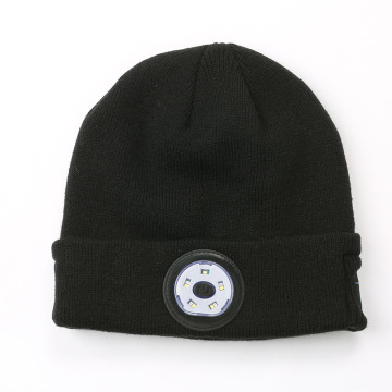 Comodo logo personalizzato Night Sports Hat Hat Bluetooth Bluetooth