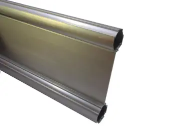 Affordable Price Parallel Aluminum Profile Tube For Aluminum Tube System