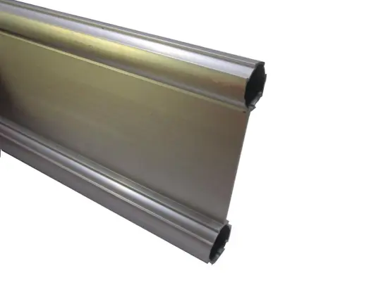 Affordable Price Parallel Aluminum Profile Tube For Aluminum Tube System