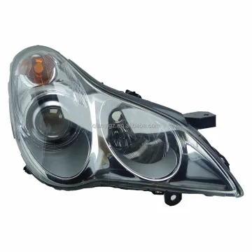Second-Hand Infiniti EX25 Xenon Headlight Components