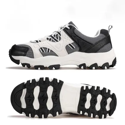 Waterproof Breathable Anti-Slip Hiking Shoes for Women