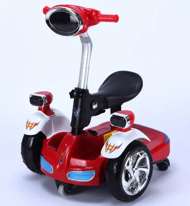 2018 new children electric balance bike