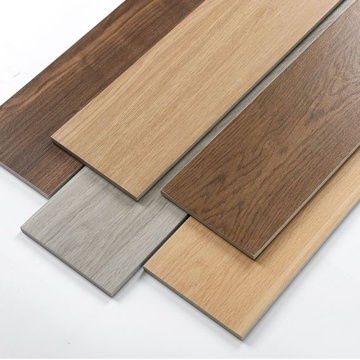 Hot Selling Matte Wood Grain Ceramic Tiles 150x900mm - Wear-resistant and Anti-slip