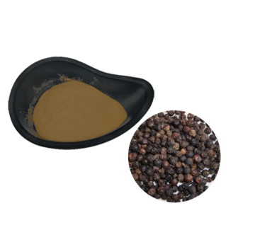Ground black pepper for steak cooking