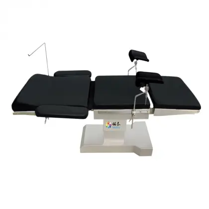 Dermatology electric operating table