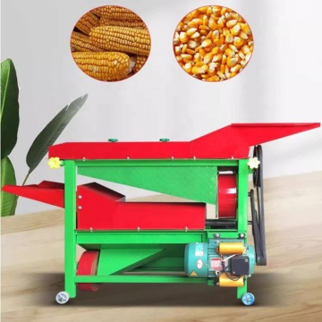 Multi-functional Corn Sheller Thresher Machine with Good Price for Farms