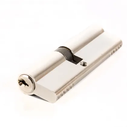 Chinese manufacturer mortise double open door lock cylinder