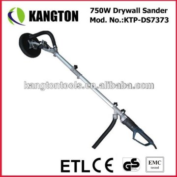 Electric vacuum sander 225mm 4 kinds of paddles