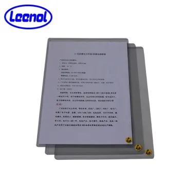 LN-F15016 Wholesale ESD Hard Rubber Lining For File/Document