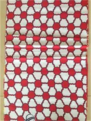 100% Cotton JAVA Wax Prints