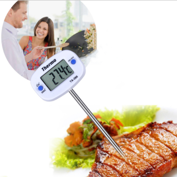 Termometro per termocoppia BBQ TA288 - Termometro per carne digitale popolare