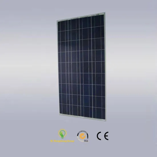 120 Watts Polycrystalline Solar Panel