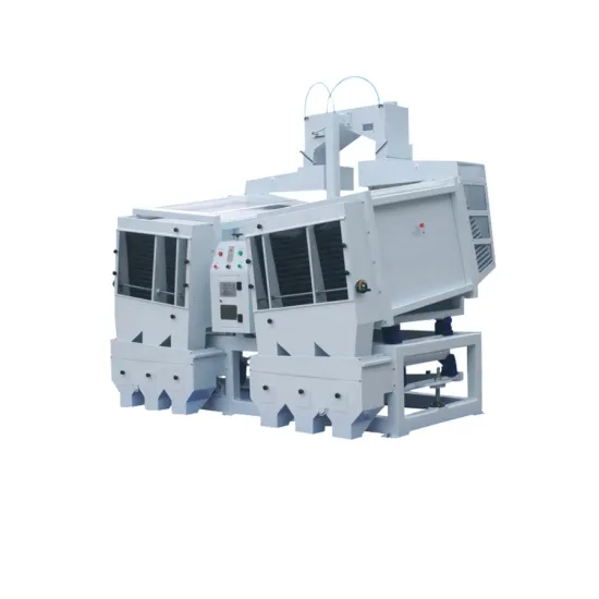 2020 Hot Selling MGCZ Series Gravity Paddy Separator