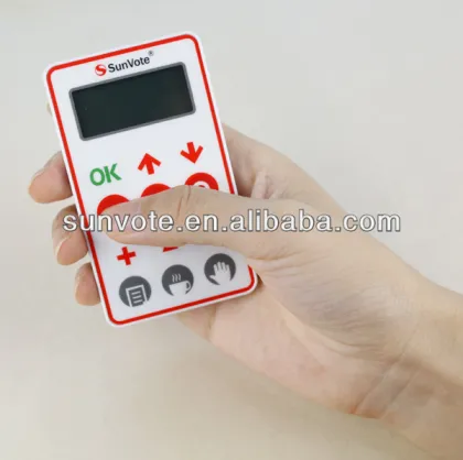 conference digital voting systems V51