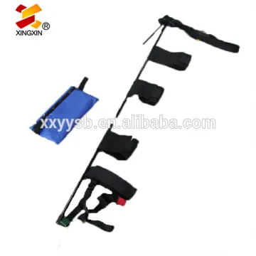 Emergency Leg Traction Device