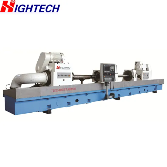 High Accuracy Professional Tube Skiving and Roller Burnishing Machine