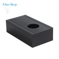 Plastic Pom Precision Cnc Special Shaped Parts