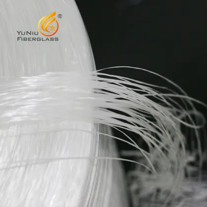 Material For Building and Gypsum Board Fiberglass Gypsum Roving