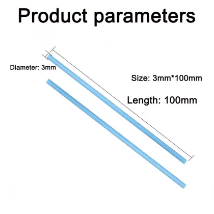 Japanese XEBEC 3M-100 3mm Ceramic Fiber Polishing Whetstone Strip