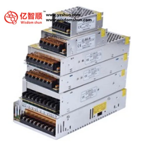 50w 60w 75w 80w indoor zigbee smart cct dimmable slim linear led driver