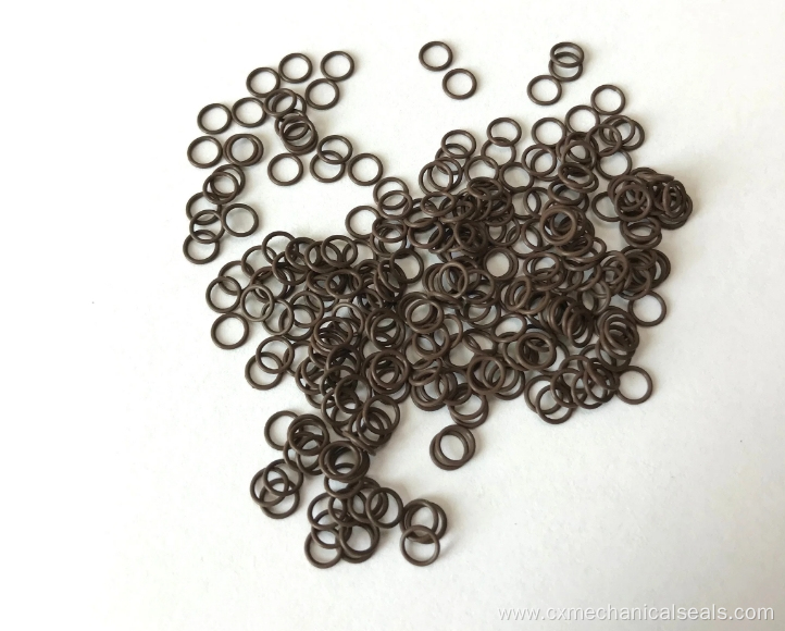 Non-Standard ODM Fluoro Carbon Rubber O Ring Seal