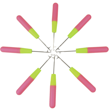 AliLeader Wholesale Plastic Crochet Hook For Hair Making Wigs