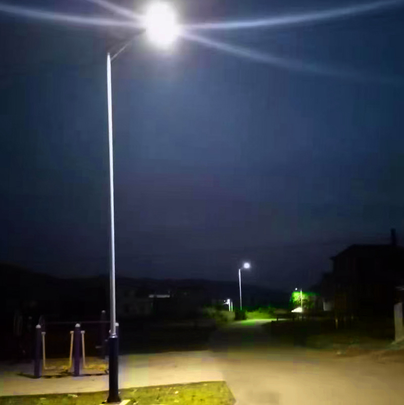 50w 100w 150w 200w Solar Streetlight