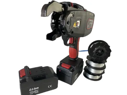 RT545: Modern Automatic Rebar Tying Machine with Cordless Power Tools