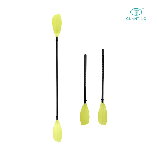 Remo doble versátil para todas las actividades deportivas.