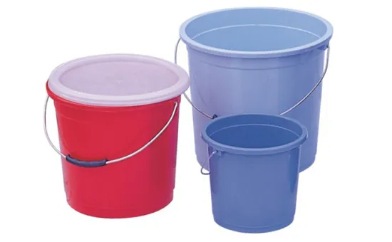 Plastic Bucket Mould