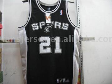 Basketball Jersey and Football Jersey