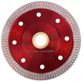 Super Fin Diamond Ceramic Saw Blade Porcelain Cutting Blade para cortar cerâmica