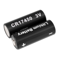 GPS Tracker Lithium Battery 3.0V CR17450
