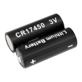 Batteria al litio GPS Tracker 3.0V CR17450