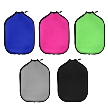 ฝาครอบพายบอลบอล Neoprene Pickleball พรีเมี่ยมที่กำหนดเอง