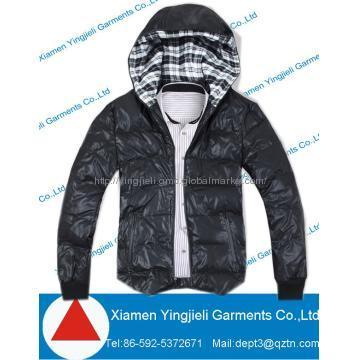 Manteaux d'hiver pour hommes