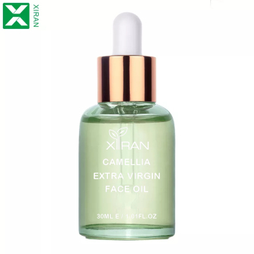 Private Label Camellia Facial Oil - Lightening & Moisturizing Face Serum