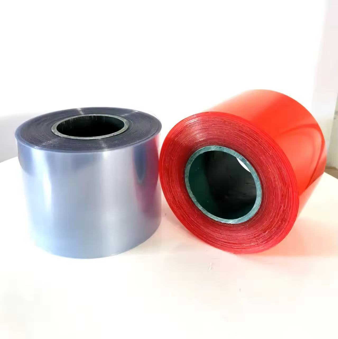 PVC/PVDC film pharmaceutical packaging