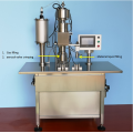 Automatische Füllmaschine für Butangaspatrone