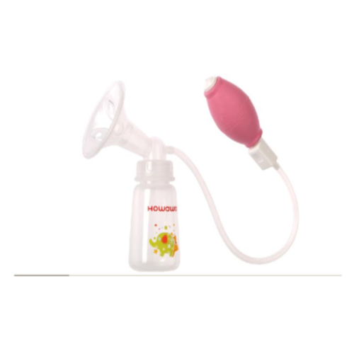 A0342 Pam Suction Pump Breastfeeding Milk Collecter
