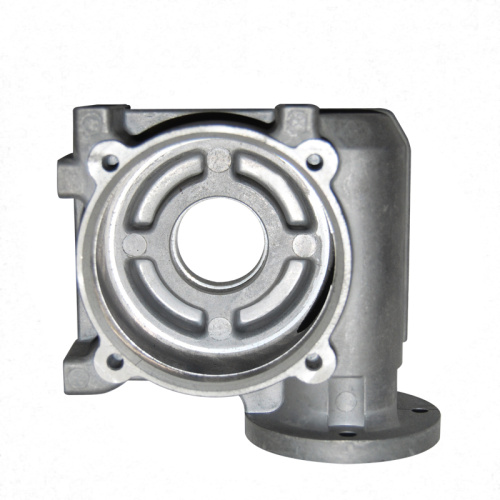 Custom Vacuum Die Casting Aluminum Parts Pump Housing